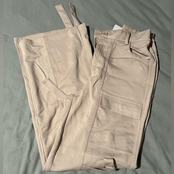 Cargo Pant Set - Taupe - Picture 5 of 5